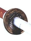 Cigarette Thru Coin - 1 Euro (Premium) Gimmicked Coin