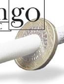 Cigarette thru Coin - 1 Euro Gimmicked Coin