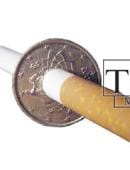 Cigarette Thru Coin - 50 Euro Cents (Premium) Gimmicked Coin