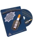 Cigarette Through Quarter DVD
