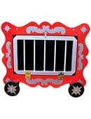 Circus Wagon Trick
