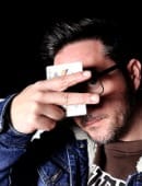 Clapper Card Trick