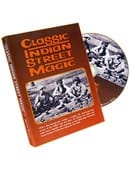 Classic Indian Street Magic Book