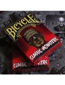 Classic Monsters Playing Cards (Limited Edition Tuck Box) Deck of Cards