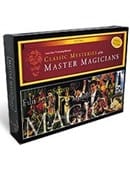 Classic Mysteries/Master Magician's Set Trick