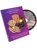 Classic Palming With Coins DVD