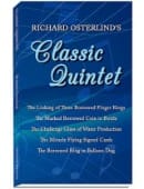 Classic Quintet Book