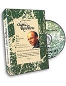 Classic Renditions Volume 1 DVD