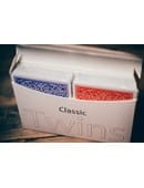 Classic Twins Playing Cards Deck of Cards