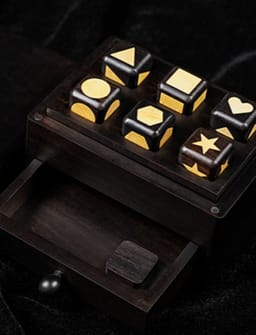Mayan Box Trick