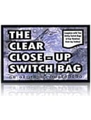 Clear Close-up Switch Bag Accessory