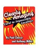 Clearly Amazing trick Paul Chosse and Anthony Miller Trick