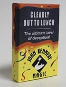 Clearly Out to Lunch Trick