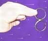 Cling Rings Trick