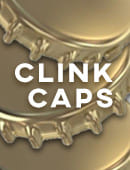 Clink Caps Trick