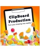 Clipboard Production Trick