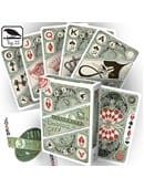 Clockwork Empire City Playing Cards Deck of Cards