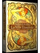 Clockwork La Ville Lumiere Playing Cards Deck of Cards