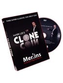 Clone Coin - Old English Penny DVD