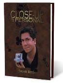 Close-up And Personal Book