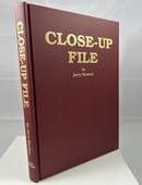 Close-up File Book