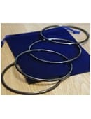 Close Up Linking Rings Trick