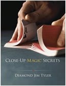Close-Up Magic Secrets Book