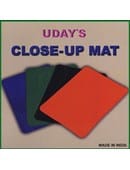 Close-Up Mat  Green Trick