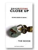 Close Up - The Real Secrets of Magic  Book