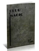 Club Magic Ebook