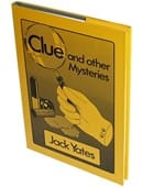 Clue and Other Mysteries Book
