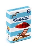 Coastal Playing Cards Deck of Cards