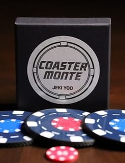 Coaster Monte Trick