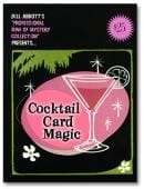Cocktail Card Magic Book