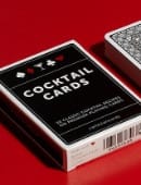 Cocktail Cards Deck of Cards