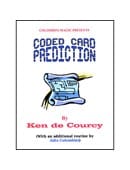 Coded Card Prediction Trick