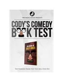 Cody's Comedy Book Test Book