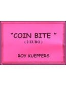 Bite Coin - 2 Euro (Kueppers) Gimmicked Coin