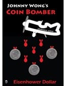 Coin Bomber Eisenhower DVD