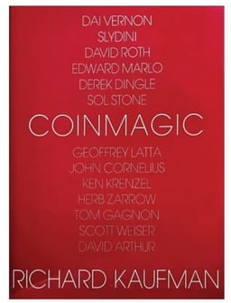 Coin Magic Book