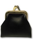 Vinyl Coin Purse  Accessory