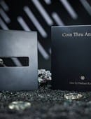 Coin Thru Anything Trick