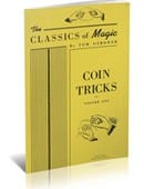 Coin Tricks Ebook