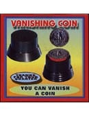 Coin Vanishing Pedestal Trick