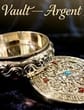 Coin Vault Set - Argent Inlay