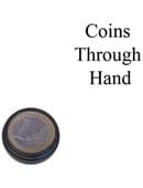 Coins Through Hand Trick