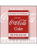 Coca-Cola Playing Cards Deck of Cards