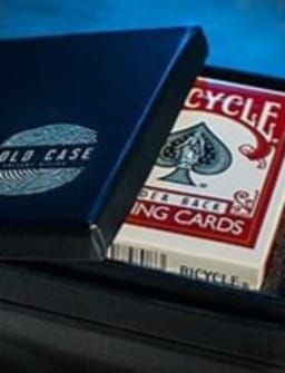 Cold Case Trick and download
