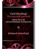 Cold Reading:  the Osterlind Approach Book