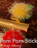 Collector's Mini Pom-Pom Stick Trick